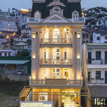 Romance Hotel Dalat Екстериор снимка