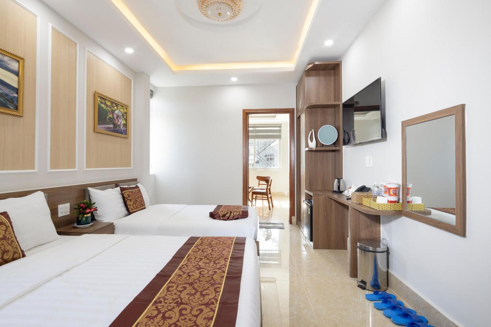 Romance Hotel Dalat Екстериор снимка