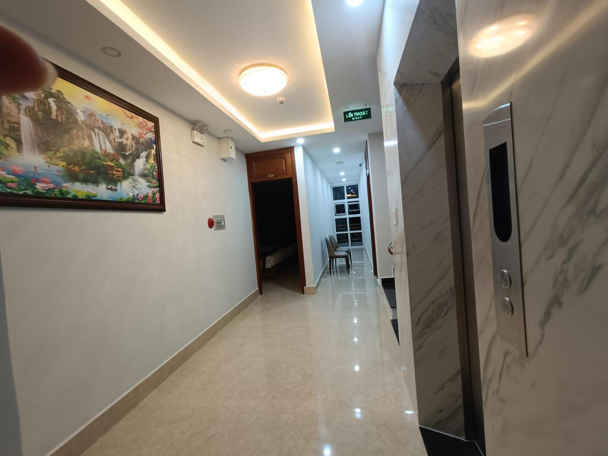 Romance Hotel Dalat Екстериор снимка
